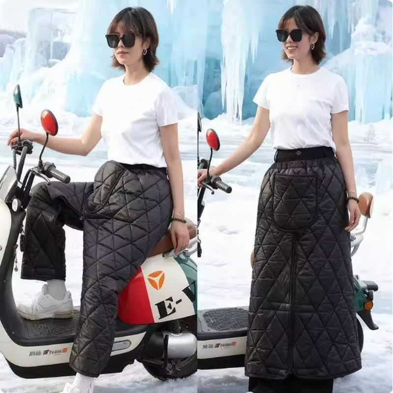 跨骑后座围裙挡风电动车秋冬半身裙护腿加绒加厚护腰保暖骑车男女,电动车/配件/交通工具,电动车挡风被,淘宝优惠券,粉丝福利购,淘宝优惠卷