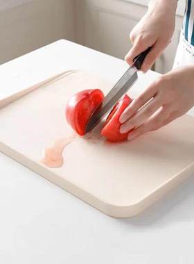 日式切水果砧板塑料菜板防霉案板水果板砧板生熟肉副食品切菜板