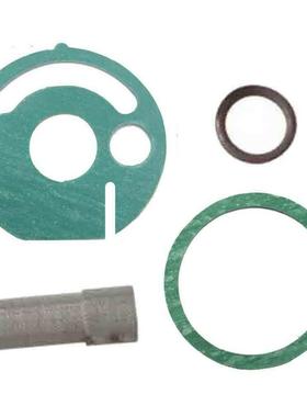 D5带缺口绿色石棉雾化网橡胶密封圈密封垫驻车加热器维修更换配件