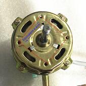 电动风机 适用于Fs45落地风机 摇头风机 风机 电机 台式