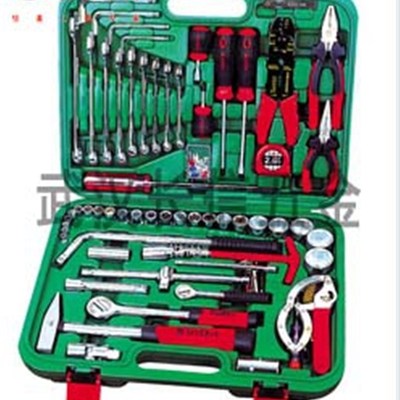 南通鑫达组套工具109PCS件套汽修组合工具109件汽修组套XD-0109Q