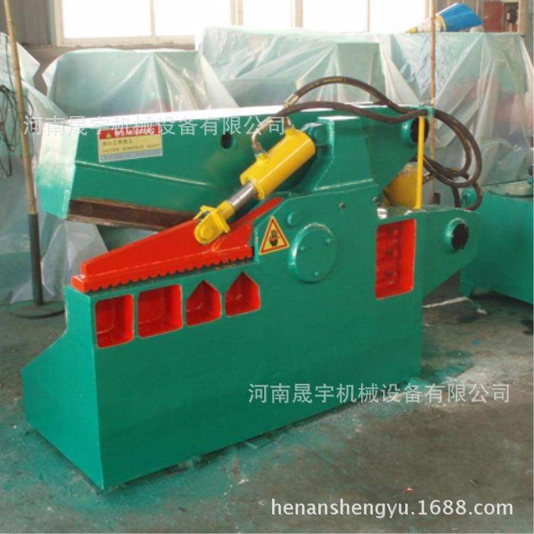 钢板下料鳄鱼式龙门剪 报废汽车剪切机 钢筋钢管剪断机,机械设备,冶炼设备,淘宝优惠券,粉丝福利购,淘宝优惠卷