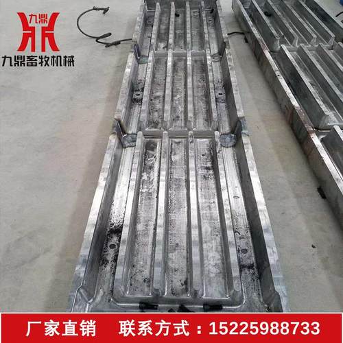 正邦牧原六和新希望机制漏粪板雕刻模具现货供应 九鼎畜牧机械
