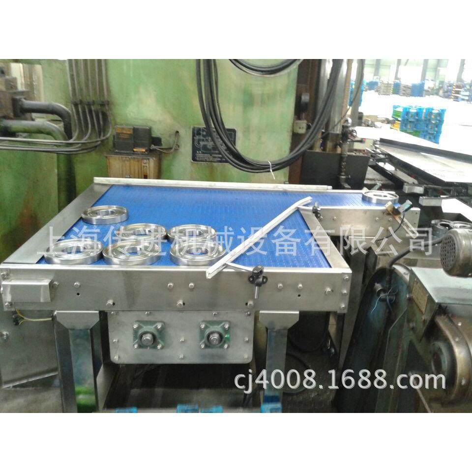 供应轻工业专用输送机、订做非标输送机、器具生产缓冲输送机