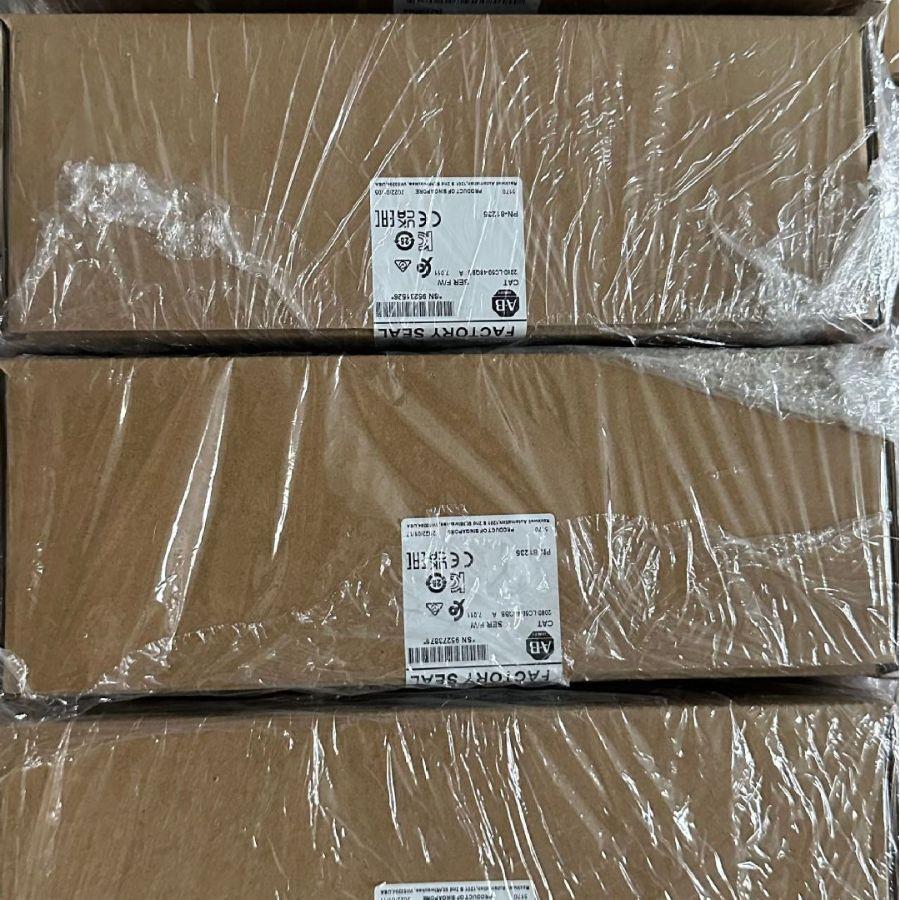 罗克韦尔1769-L30ERM模块全新原装正品ABPLC控制器质保1769L30ERM