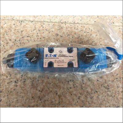 伊顿VICKERS威格士液压阀KDG4V-3-2C20N-MU-H7-60方向阀比例阀