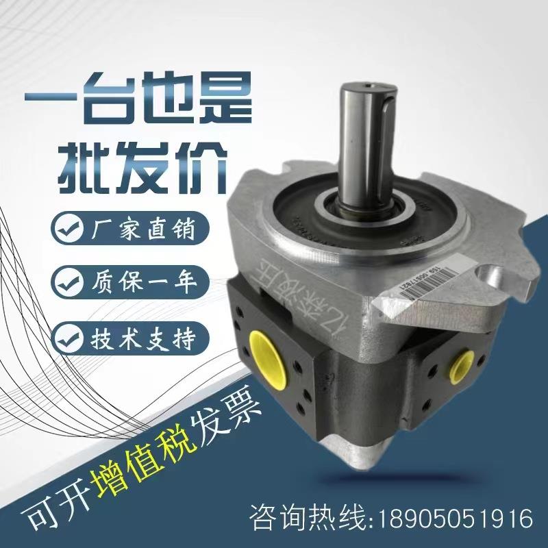 德国VOITH福伊特齿轮泵IPVP4/IPV4-13/16/20/25/32-101/171油泵