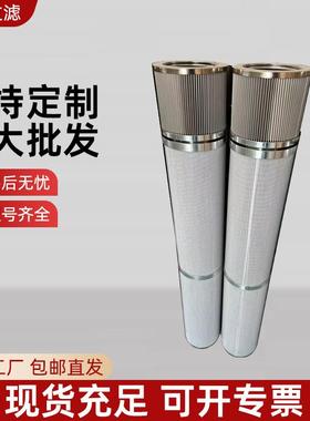 风电滤芯EET983-10F10W25B风机齿轮箱润滑油回油滤芯液压油滤芯