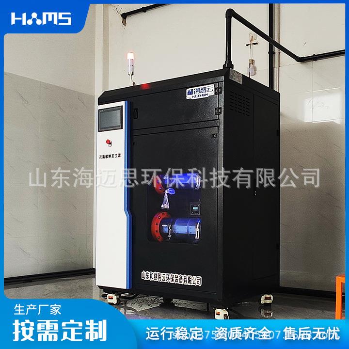 50g-20kg次氯酸钠发生器水处理消毒设备厂家现货水杀菌消毒设备