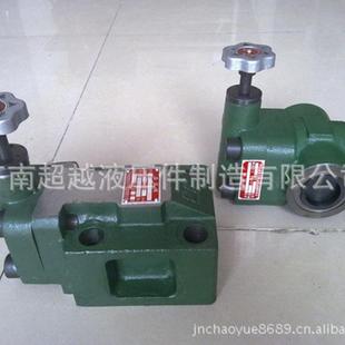 溢流阀 B20H 厂家直销 螺纹铸铁压力阀 L20H 直通式