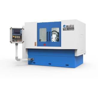 数控磨齿机YK73125A数控成形砂轮磨齿机