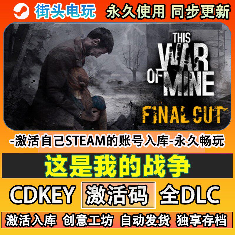 这是我的战争steam游戏Th