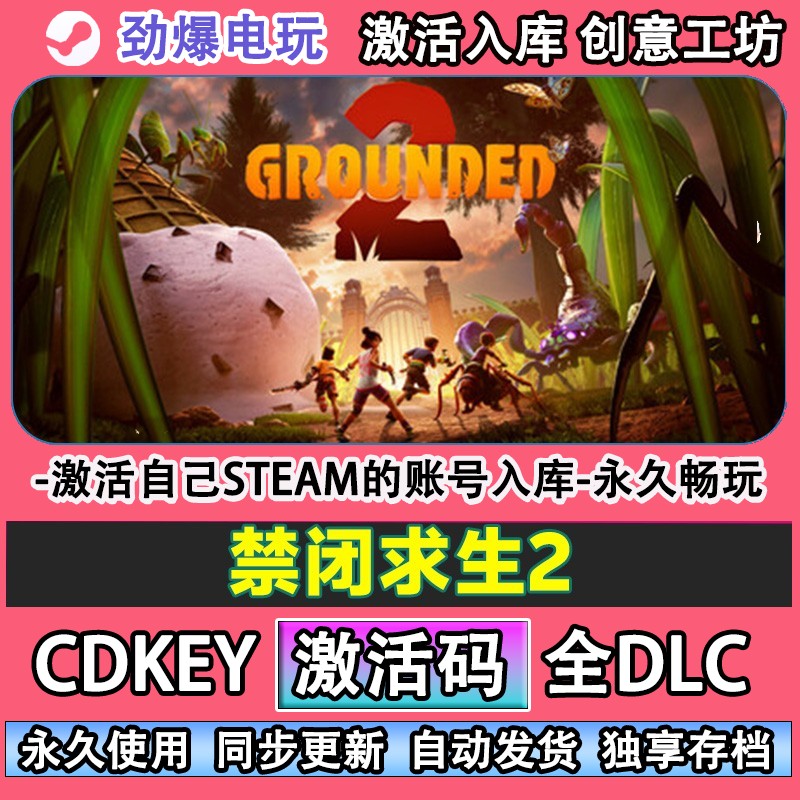 禁闭求生2steam正版Grou