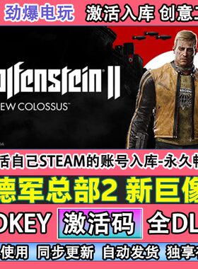 德军总部2新巨像steam正