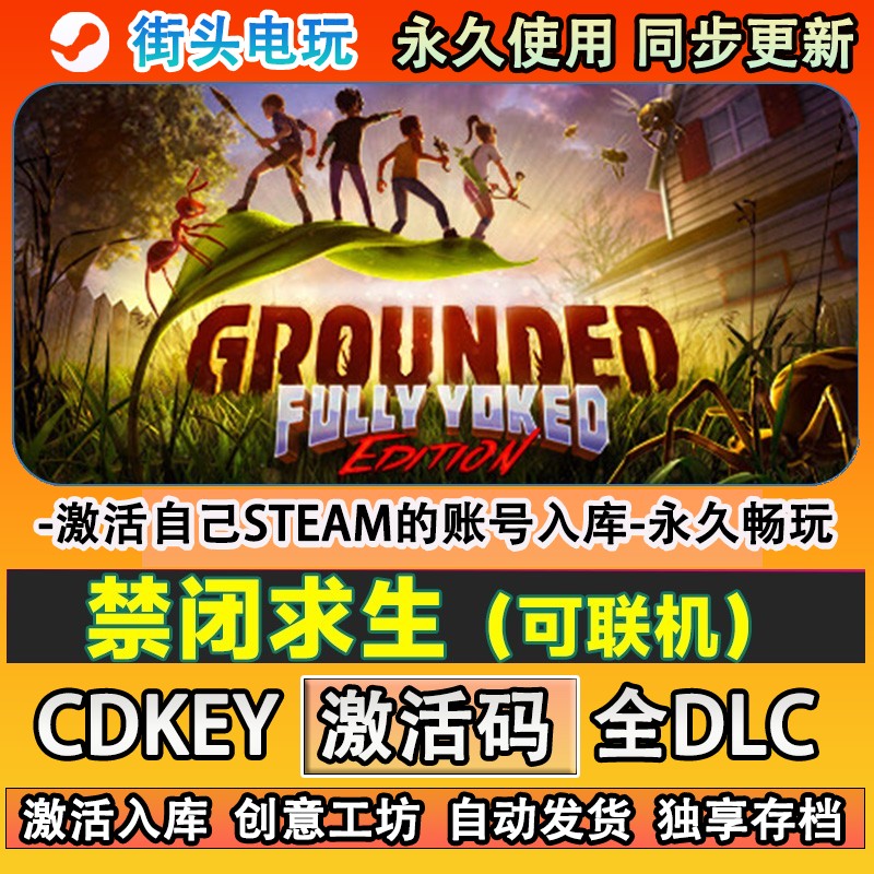 禁闭求生steam游戏Groun