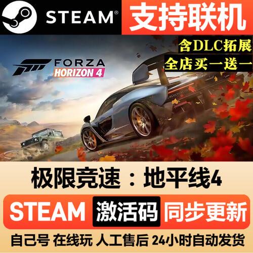 Steam游戏【极限竞速地平