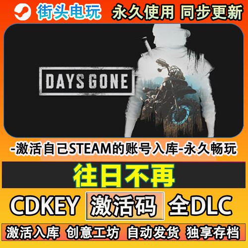 往日不再steam游戏DayGo