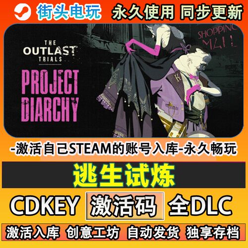 逃生试炼steam正版ThOut