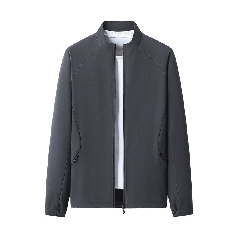 【盎然】中国冠军运动服上衣AnjuLife庄子里选武术男女同款