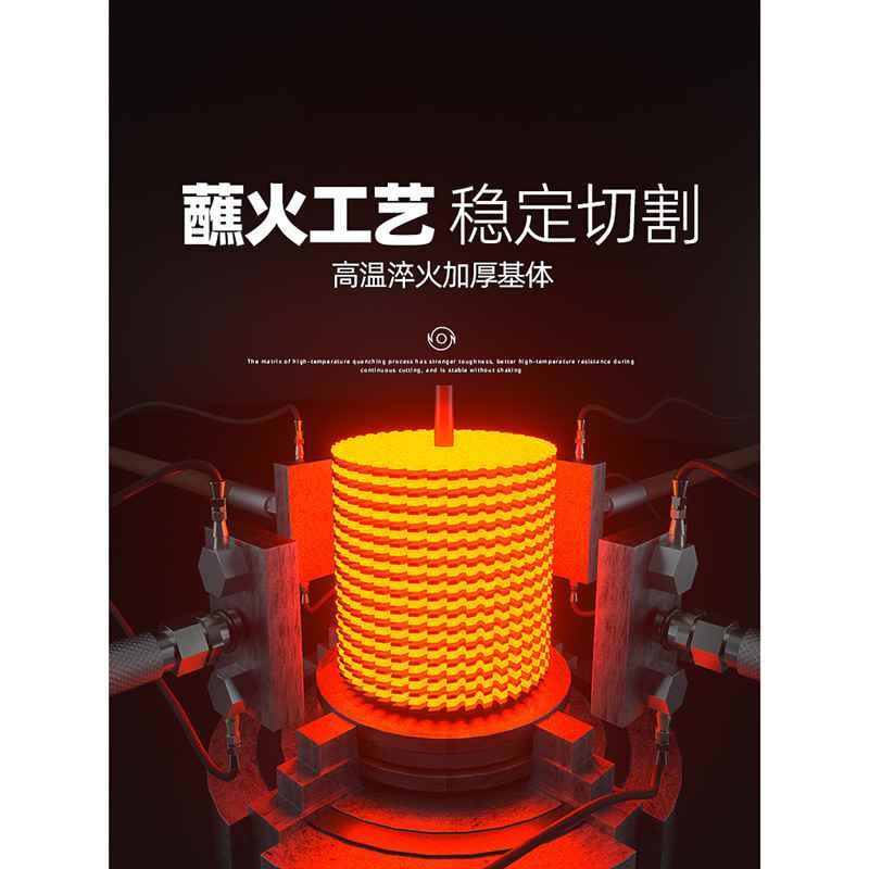 木工锯片14寸355木材切割片12寸实木电圆锯片型材切割机合金锯片
