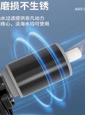 森森格池 变频潜水泵CEF-16000/22000/26000/30000A鱼池循环水帮