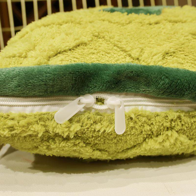 抱枕被子两用二合一塔芙蓉加厚毛毯办公室午睡汽车折叠靠枕空调被