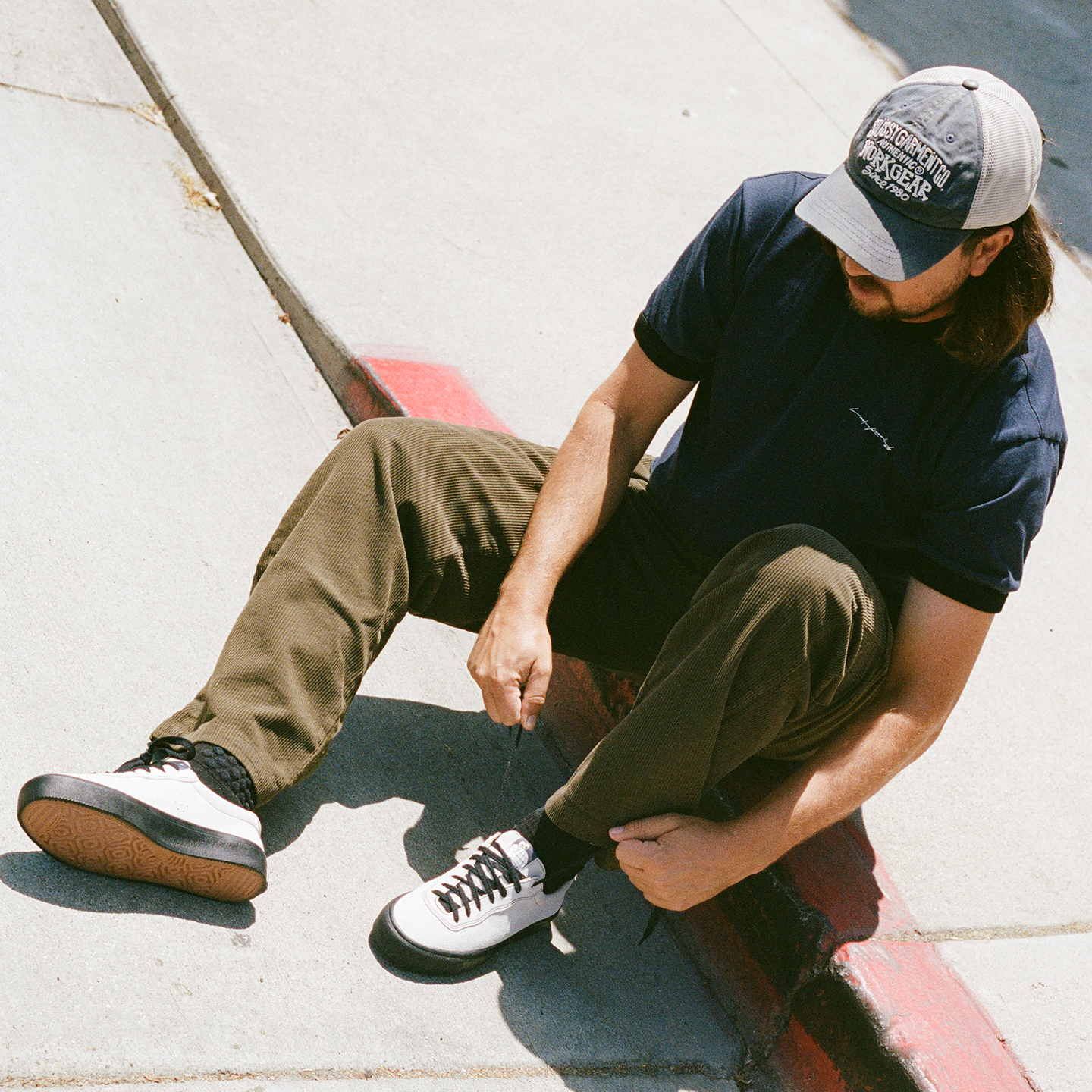 LastResortAB男士休闲短袖T恤