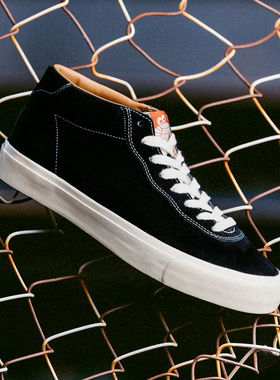 Last Resort AB VM001 Mid Suede秋冬中帮真皮休闲男女鞋复古板鞋