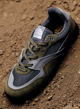 Last Resort AB CM002 Lo 真皮透气防滑耐磨休闲鞋低帮运动滑板鞋