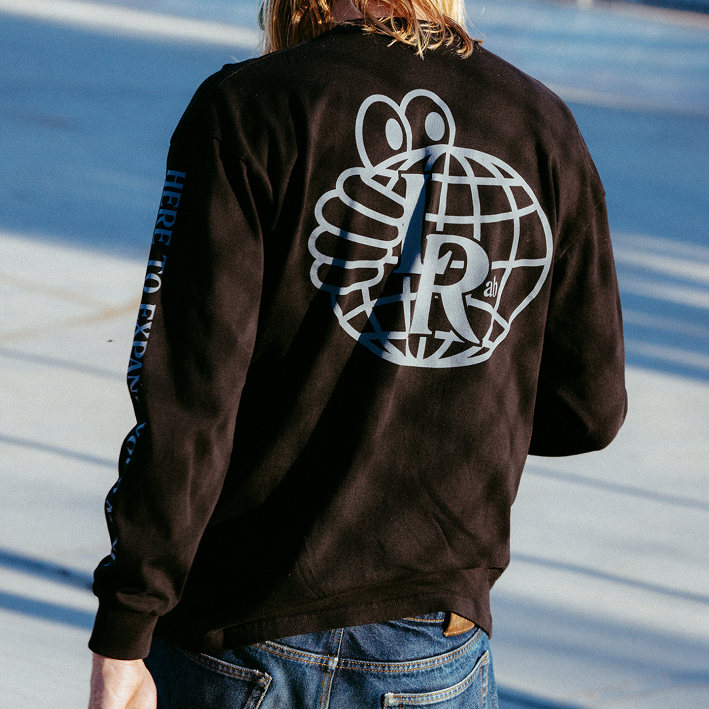 LastResortAB经典logo卫衣