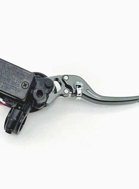 适用于深远电动车配件新国标T300电动车刹车上泵T300豪华版碟刹泵