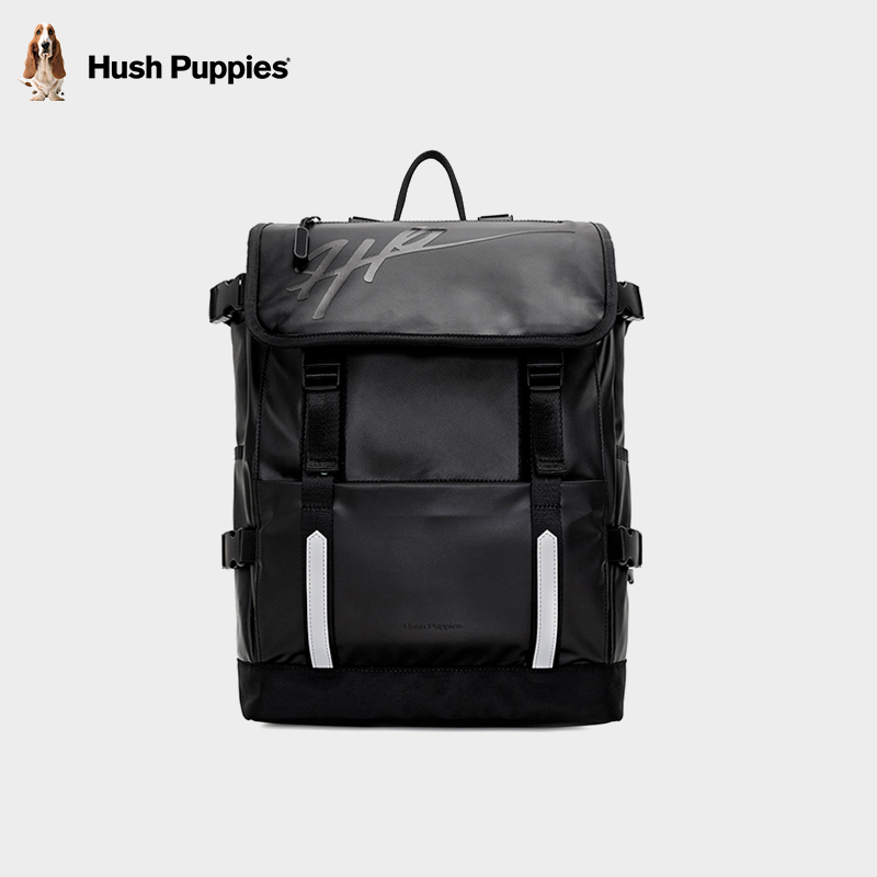 暇步士休闲通勤男士双肩包