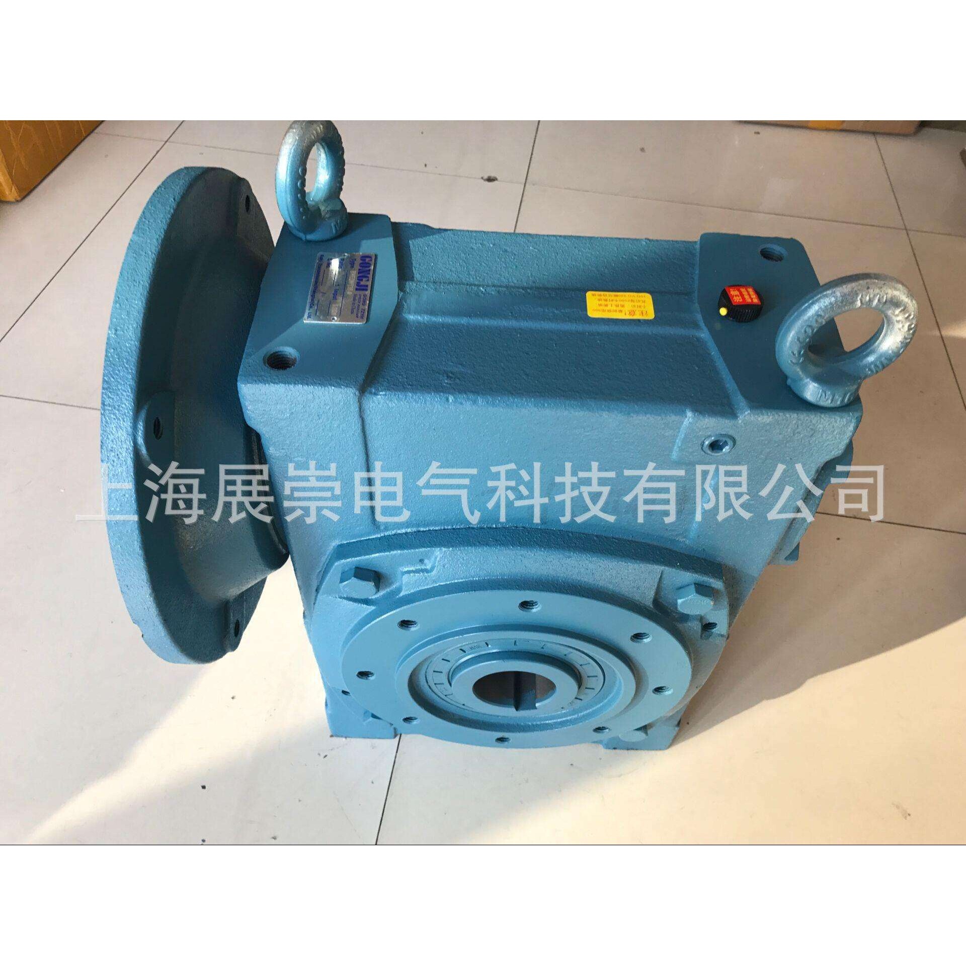 减速机 GONG JI工机蜗轮蜗杆减速机 TKVE50-BIL 60:1 TKB80