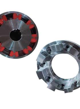 H块弹性联轴器 HTLA HTLB型A110 A125 A140 A160 A180 A200 A225