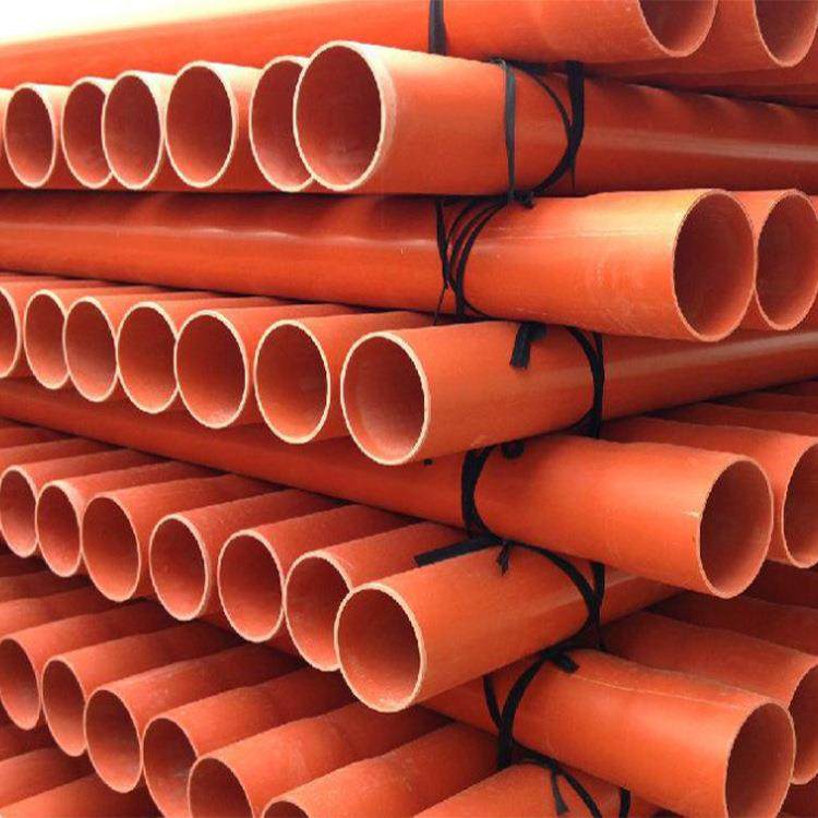 河北CPVC电力管CPVC电力电缆保护管110电力排管160电力管材