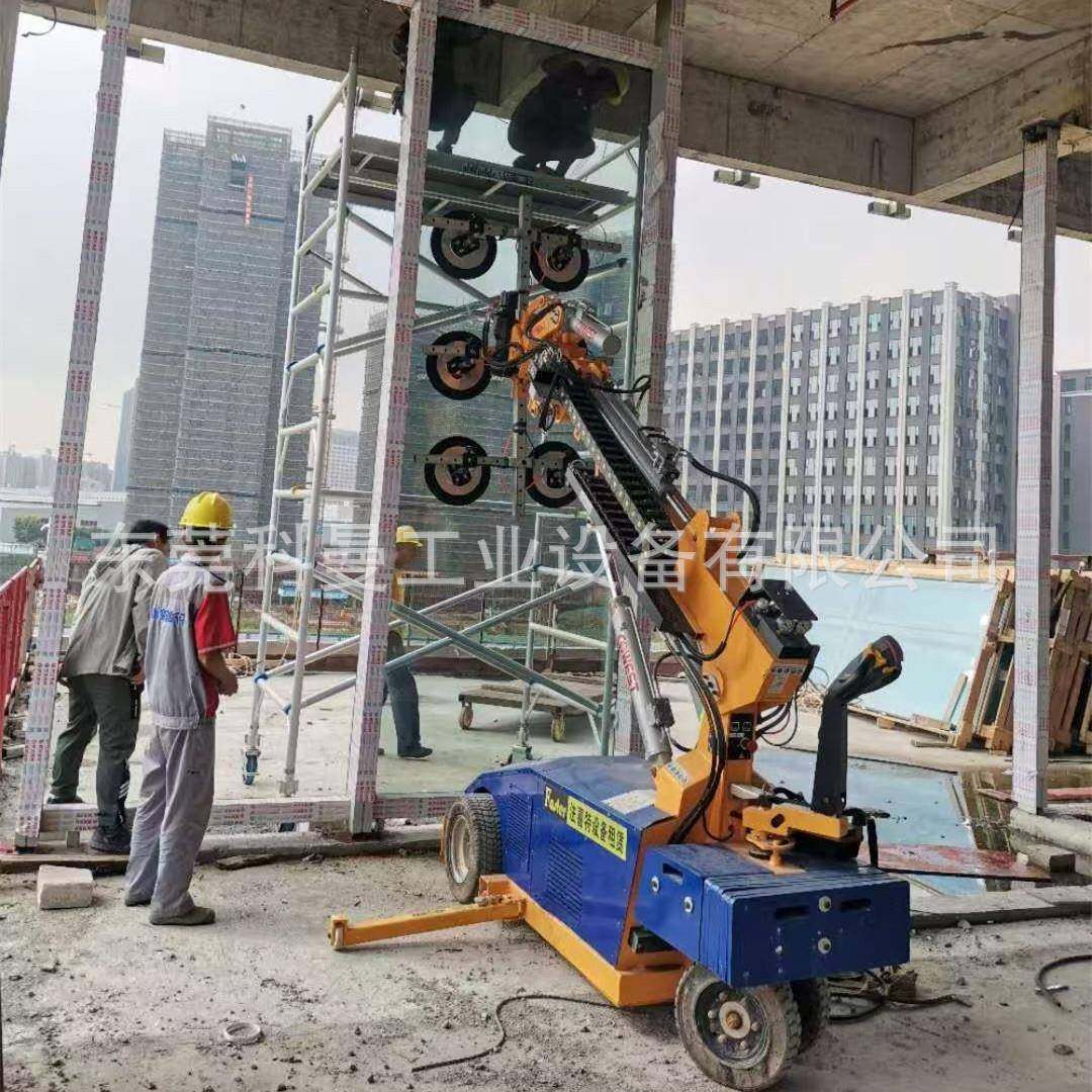 智能电动搬运幕墙玻璃真空吸盘车机吸石材翻转液压功能安装机械车,搬运/仓储/物流设备,其他起重搬运设备,淘宝优惠券,粉丝福利购,淘宝优惠卷