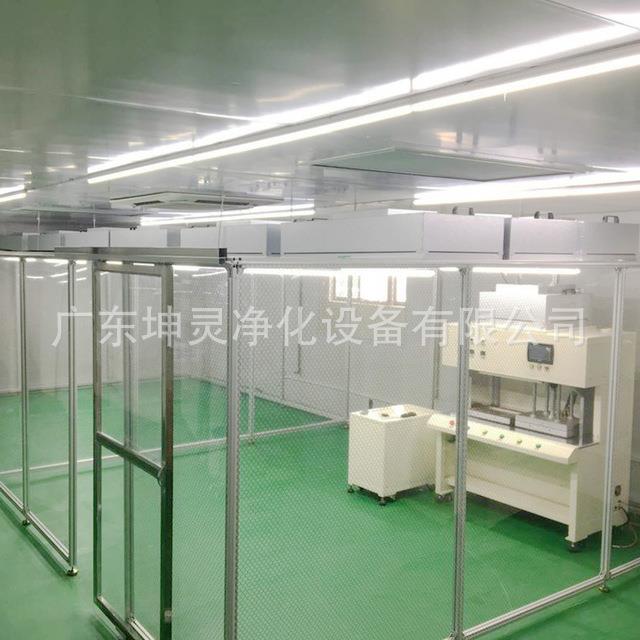 广东净化洁净棚无菌手术室工程可移动式净化洁净室洁净车间