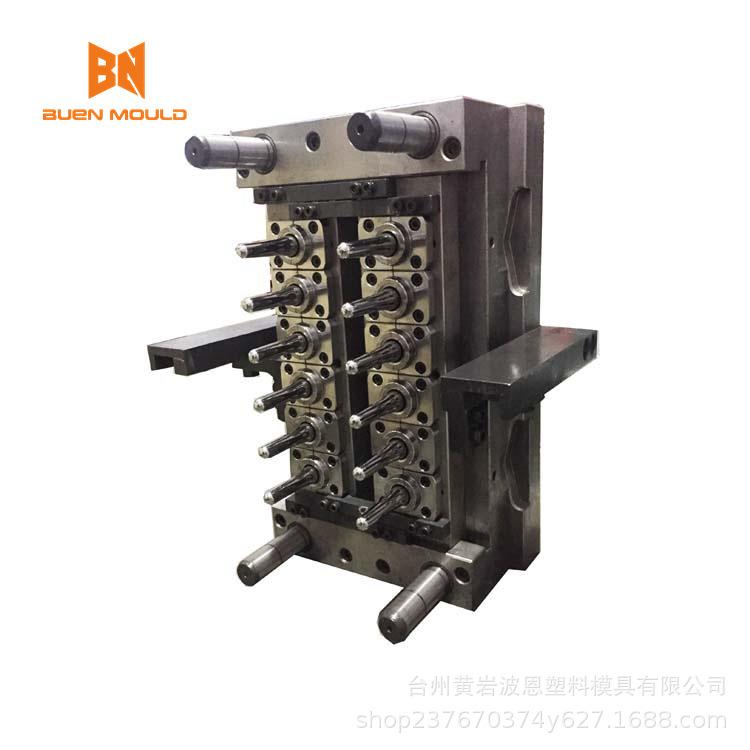 矿泉水瓶胚模具pco口1881/1810瓶胚模具碳酸饮料瓶胚模具