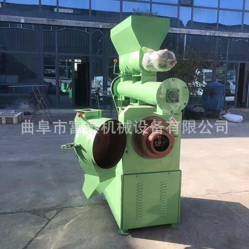 饲养场环膜颗粒制粒机鸡鸭鹅兔饲料颗粒机畜禽养殖饲料颗粒机