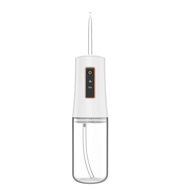 智能电动冲牙器家用口腔冲洗洁牙器去牙结石正畸便携式水牙线