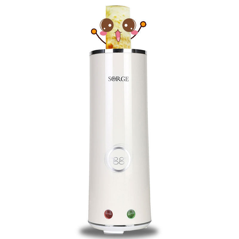 秀竹家用鸡蛋杯蛋卷机煎蛋器蛋包肠机早餐神器蛋肠机