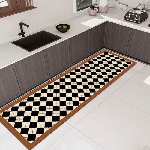 厨房地垫防滑防油可擦免洗