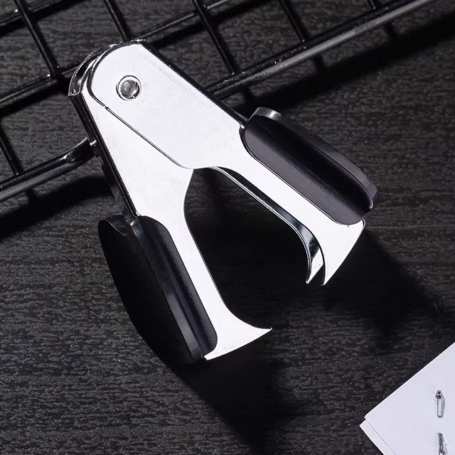 得力起钉器0231订书钉迷你办公