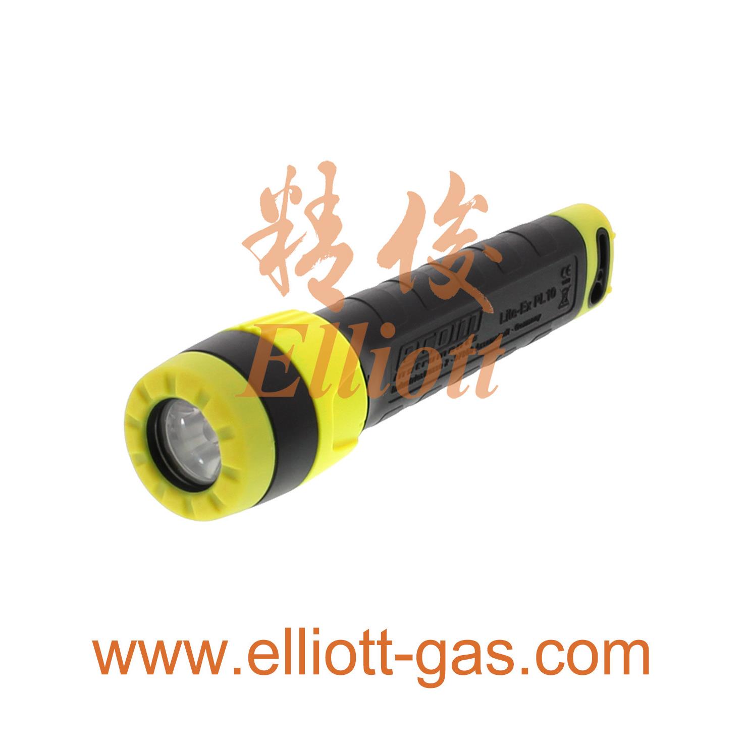 Ecom Lite-Ex PL10工业户外防爆手电