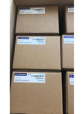 赫斯曼/Hirschmann工业交换机RS30-0802OOZZSDAEHC导轨交换机