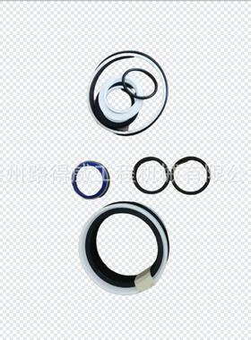 戴纳派克 压路机CC422 CC522 CC622 转向油缸密封包 油封