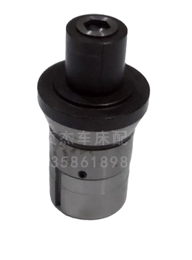 632内胀夹具 淬火数控机床 32 内撑 成品夹头 M37小径43 内涨