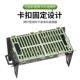 蝶烤香烧烤炉烤架户外家用小型便携碳烤烤鱼烤串折叠可拆卸卡片炉