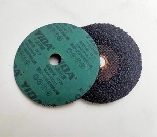 一达砂盘1251620 船钢结构等打磨片 除锈除漆 钢纸磨片50片