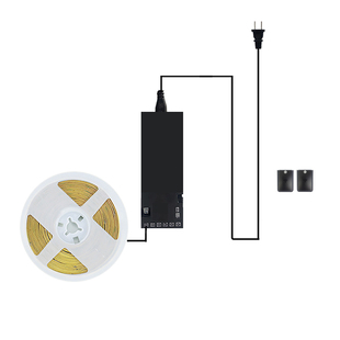 智能悬浮床感应灯条卧室晚上起夜床底感应灯带自粘无线床下氛围灯